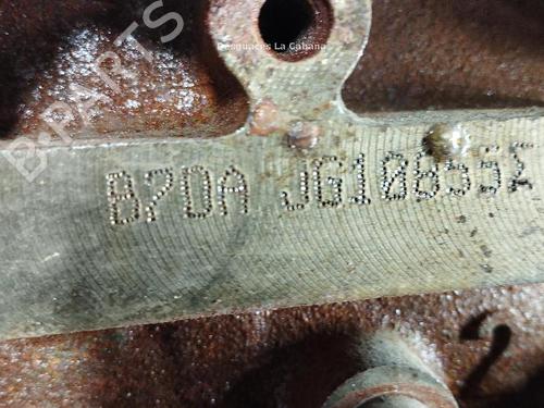 Engine FORD FOCUS IV (HN) 1.0 EcoBoost | BP36555074M1 - Image 7