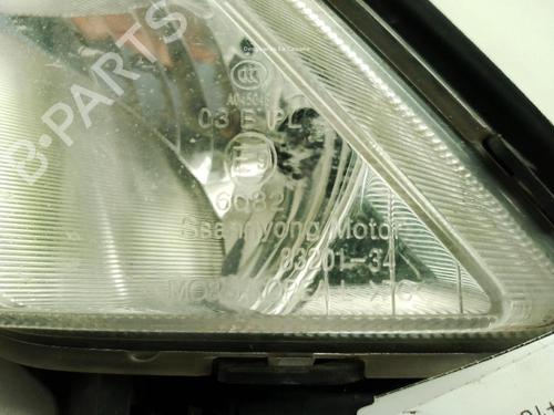 Left front fog light SSANGYONG KORANDO (CK) 2.0 e-XDi | BP38635677C30 - Image 3