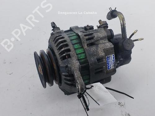 Used Alternator Alternator HYUNDAI H-1 / STAREX Bus (A1) 2.5 TD (80 hp) 24040575 24040575