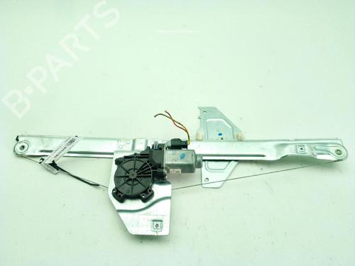Used Front right window mechanism PEUGEOT PARTNER Tepee 1.6 BlueHDi 120 (120 hp) 29219407