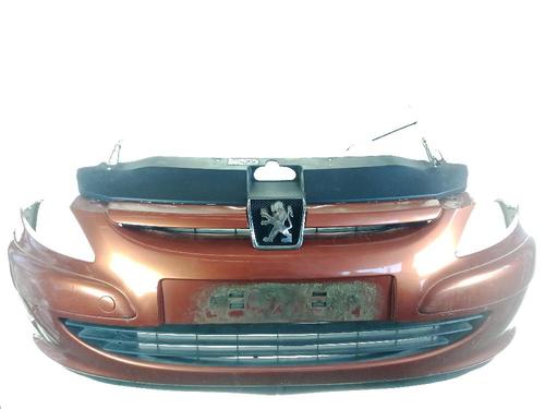Front bumper PEUGEOT 307 Break (3E) 2.0 HDI 110 | BP18375820C7 