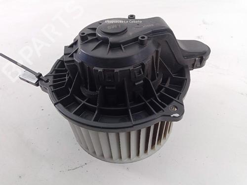 Used Heater blower motor KIA SPORTAGE III (SL) 1.7 CRDi (116 hp) 18370314