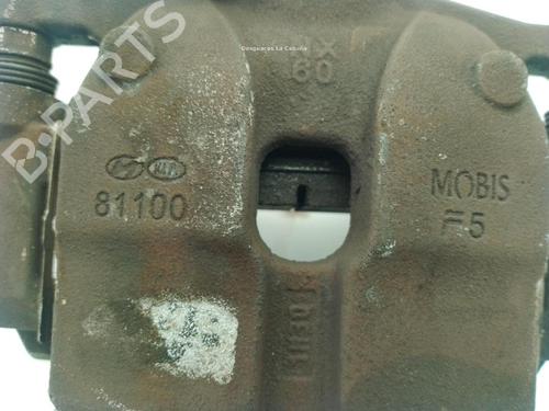 Right front brake caliper HYUNDAI TUCSON (NX4E, NX4A) 1.6 T-GDi | BP30771224M104 - Image 5