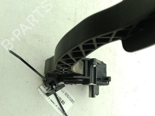 Pedal CITROËN C4 Grand Picasso II (DA_, DE_) 1.2 THP 130 (130 hp) 32259854