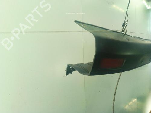 Rear bumper FORD TRANSIT CUSTOM V362 Van (FY, FZ) 2.0 EcoBlue | BP29875839C8