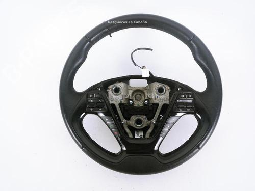 Used Steering wheel KIA CEE'D (JD) 1.4 CRDi 90 (90 hp) 31988865