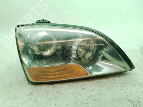Right headlight KIA SORENTO I (JC) 2.5 CRDi | BP27555806C29 