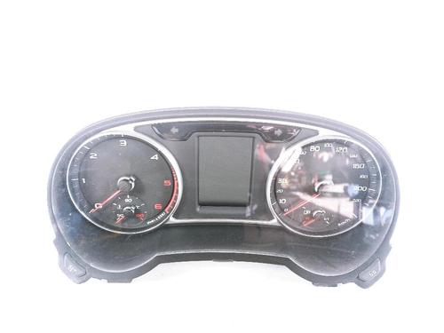 Used Instrument cluster AUDI A1 Sportback (8XA, 8XF) 1.4 TDI (90 hp) 24041901