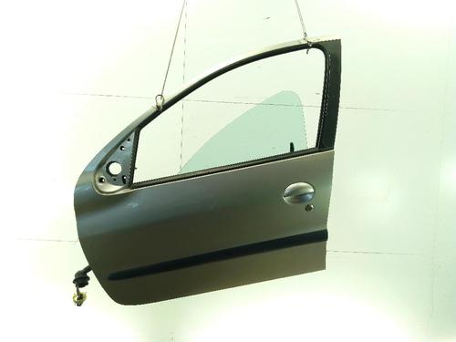 Left front door PEUGEOT 206 Hatchback (2A/C) 1.4 HDi eco 70 | BP27495522C2 