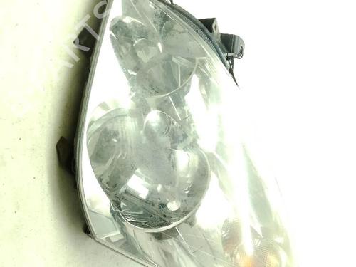 Used Left headlight Left headlight TOYOTA COROLLA Verso (ZER_, ZZE12_, R1_) 2.2 D-4D (AUR10_, AUR10R) (136 hp) 36291770 36291770