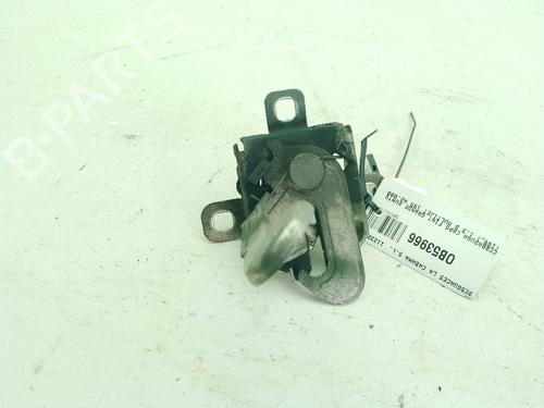 Used Hood lock FIAT GRANDE PUNTO (199_) 1.3 D Multijet (75 hp) 27472484