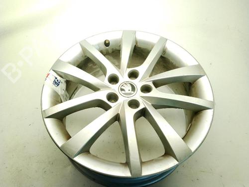 Used Rim SKODA KODIAQ I (NS6, NS7, NV7) 1.5 TSI (150 hp) 25135453