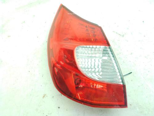Used Left taillight RENAULT SCÉNIC II (JM0/1_) 1.5 dCi (JM1E, JM16) (106 hp) 24048029