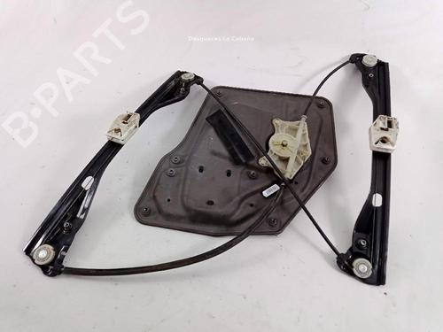 Used Front left window mechanism SKODA SUPERB II Estate (3T5) 2.0 TDI (170 hp) 18363711