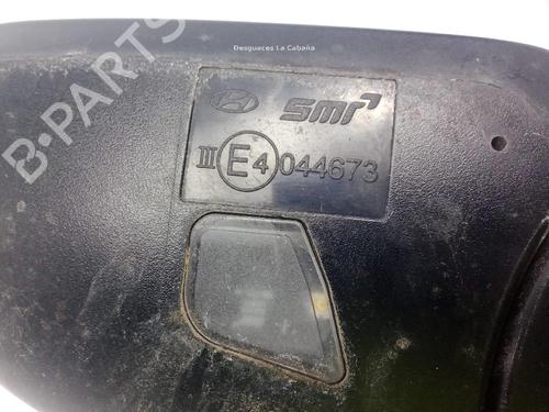 Left mirror HYUNDAI TUCSON (TL, TLE) 2.0 CRDi | BP31940522C26 
