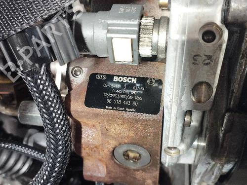 Engine FORD FOCUS II (DA_, HCP, DP) 1.6 TDCi | BP27924967M1 