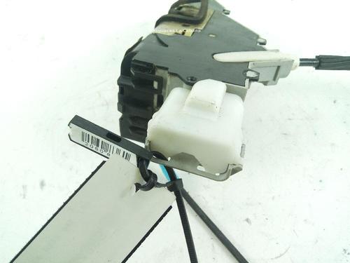 Front left lock CITROËN C6 (TD_) 3.0 V6 | BP18362709C98 