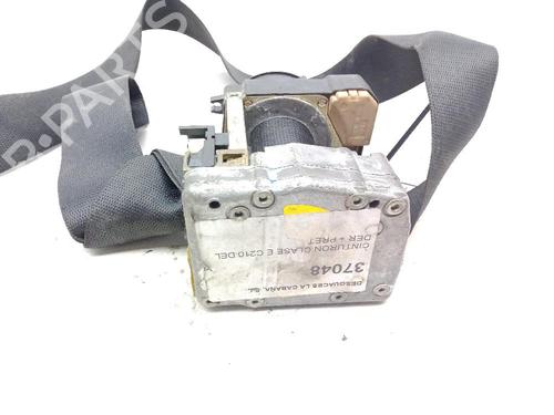 Used Front right seatbelt Front right seatbelt MERCEDES-BENZ E-CLASS (W210) [1995-2003] 27630994 27630994