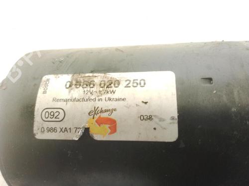 Startmotor SKODA OCTAVIA II (1Z3) 1.9 TDI | BP28290848M8 