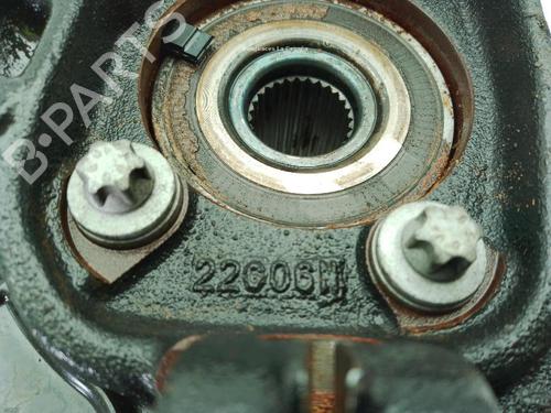 Left front steering knuckle FIAT 500X (334_) 1.0 (334.AXN1B) | BP32259811M25 - Image 4