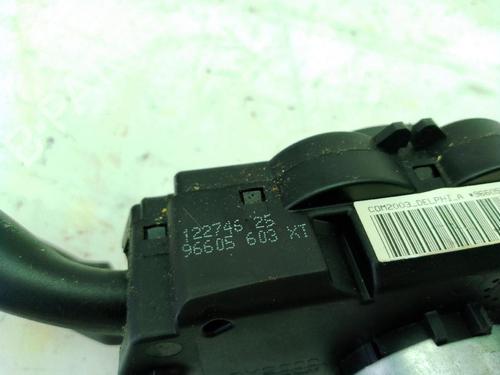 Headlight switch CITROËN C8 (EA_, EB_) 2.0 HDi | BP36964219I24 - Image 5