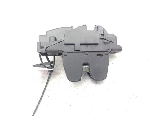 Used Tailgate lock Tailgate lock CITROËN C4 Picasso I MPV (UD_) 1.6 HDi 110 (112 hp) 19172072 19172072
