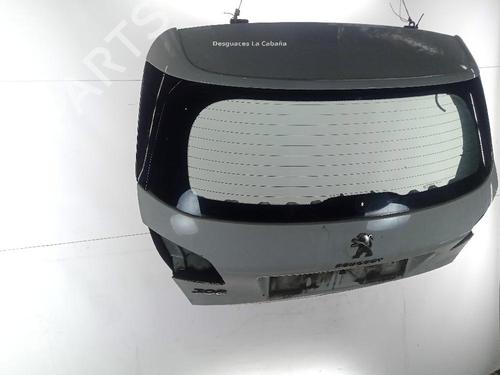Tailgate PEUGEOT 308 II (LB_, LP_, LW_, LH_, L3_) 1.6 HDi 100 | BP24045974C6 