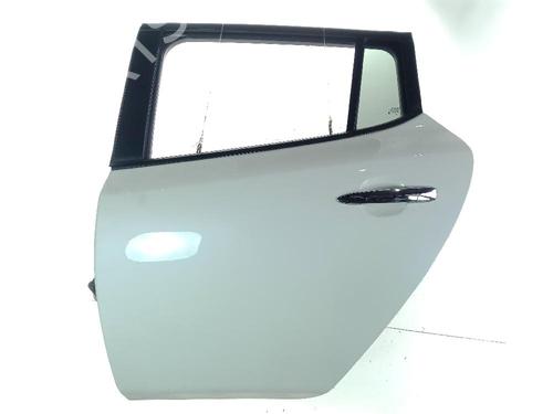 Used Left rear door NISSAN LEAF (ZE0) Electric (109 hp) 18366157