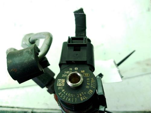 Injector MAN TGE Van 2.0 TDI (01V, 03V, 36V, UYB, UYC, UYD) | BP40258102M100 - Image 5