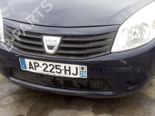 Right mirror DACIA SANDERO 1.4 MPI LPG | BP18365050C27 