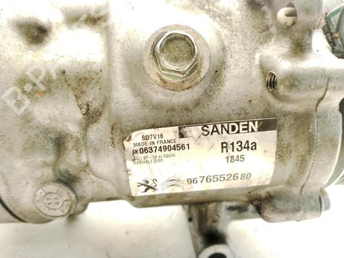 AC compressor CITROËN JUMPER II Van 2.2 HDi 110 | BP24546375M34 - Image 2