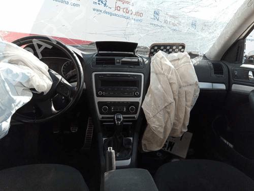 Brukte deler til SKODA OCTAVIA II Combi (1Z5) 2.0 TDI 16V 4x4 (140 hp) 2336027