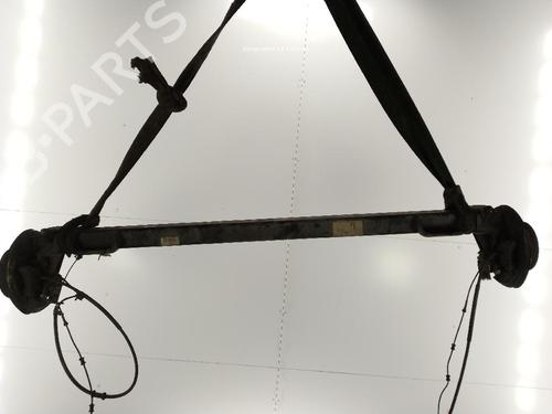 Used Rear axle Rear axle PEUGEOT BOXER Van 2.0 BlueHDi 130 (130 hp) 28689061 28689061