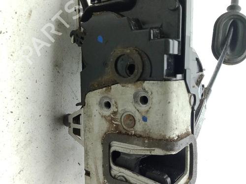 Used Front left lock Front left lock FORD FIESTA VII (HJ, HF) 1.0 EcoBoost (101 hp) 33651729 33651729