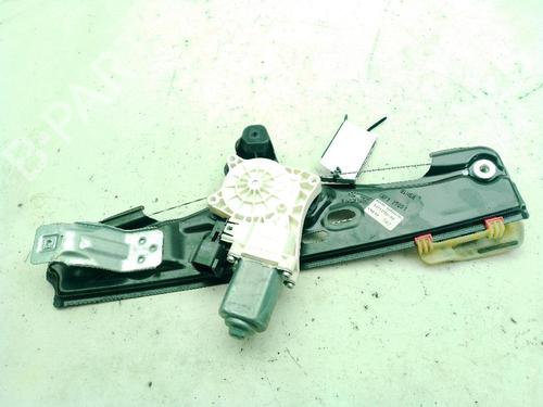 Rear left window mechanism JAGUAR XE (X760) 2.0 D | BP28419616C24 - Image 2