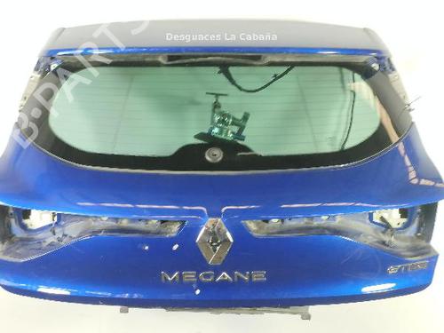 Bakluke CC/Kombi-Kupé RENAULT MEGANE IV Hatchback (B9A/M/N_) 1.3 TCe 140 (B9NB) (140 hp) 24042918