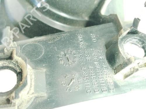 Right taillight SEAT IBIZA III (6L1) 1.9 TDI | BP25865737C35 