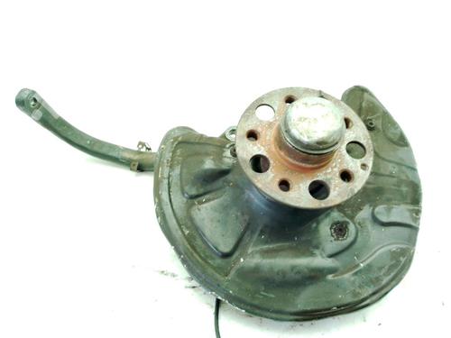 Used Left front steering knuckle Left front steering knuckle MERCEDES-BENZ E-CLASS (W211) E 400 CDI (211.028) (260 hp) 33651562 33651562