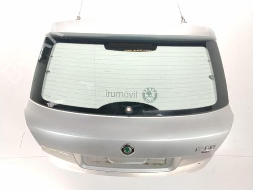 tailgate-skoda-fabia-ii-542-2006-2007-2008-2009-2010-2011-2012-2013-2014-36663152 main image