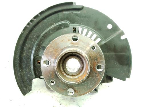 Used Left front steering knuckle Left front steering knuckle RENAULT CLIO V (B7_) 1.0 TCe 90 (B7MT) (91 hp) 39667040 39667040