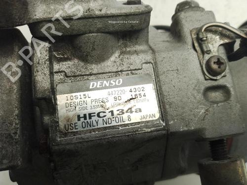 AC compressor TOYOTA RAV 4 II (_A2_) 2.0 D 4WD (CLA20_, CLA21_, CLA20R, CLA21R) | BP28805054M34 - Image 2