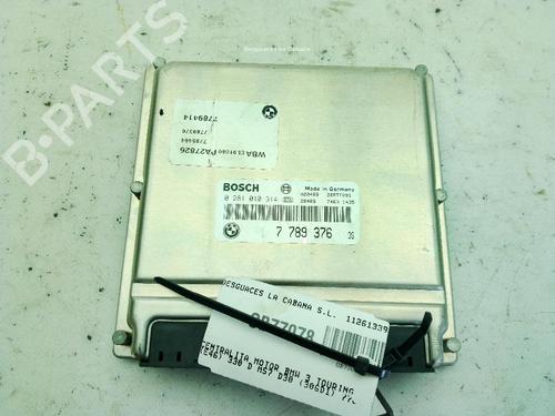 Used Electronic module BMW 3 Touring (E46) 330 d (184 hp) 29746791