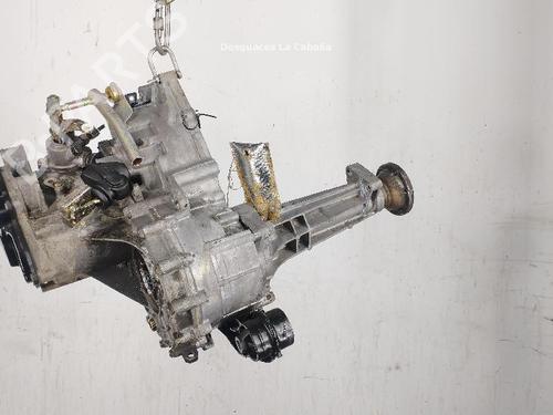 Gearbox VW TRANSPORTER T4 Van (70A, 70H, 7DA, 7DH) 1.9 TD | BP27889399M3