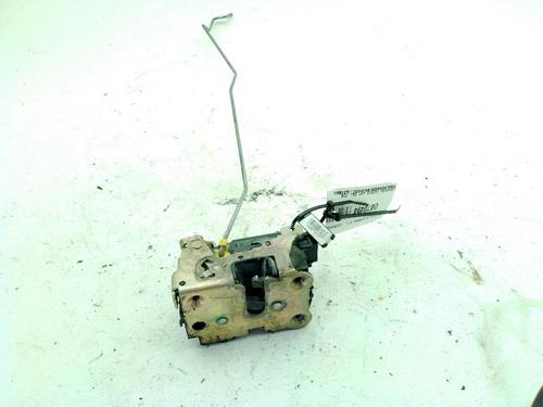 Used Front left lock RENAULT KANGOO (KC0/1_) 1.2 16V (KC05, KC06, KC03, KC0T, KC0W, KC1D) (75 hp) 28973098