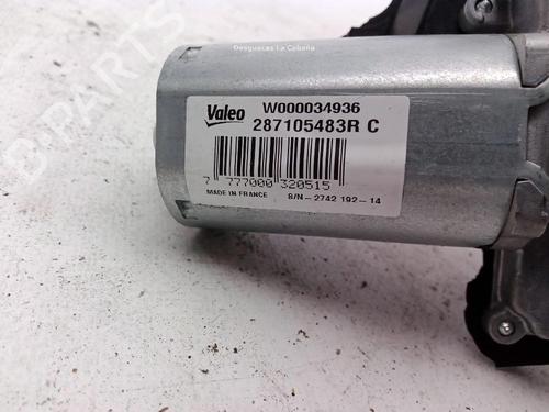 Rear wiper motor DACIA SANDERO II 1.5 dCi | BP27924959M102 - Image 4