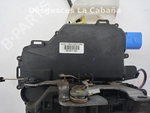 Rear right lock VW POLO (9N_, 9A_) 1.4 TDI | BP18375720C99 