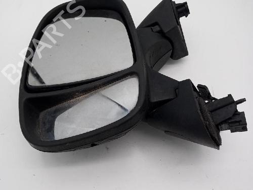 Left mirror OPEL VIVARO A Van (X83) 2.0 CDTI (F7) | BP18366186C26 