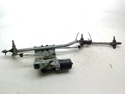 Used Front wiper motor RENAULT SCÉNIC II (JM0/1_) 1.6 (JM0C, JM0J, JM1B) (113 hp) 24969979