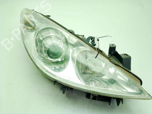 Right headlight PEUGEOT 307 (3A/C) 1.6 HDi 110 | BP29178223C29 