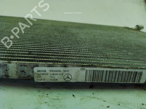 Water radiator MERCEDES-BENZ E-CLASS (W213) E 220 d (213.004) | BP37485534M31 - Image 4